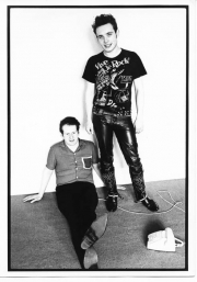 Adam Ant & Marco perroni
