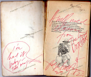FearLoathing_book_signed_Ralph_Steadman4
