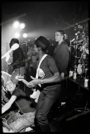The Specials at Tiffany's Edinburgh. 1979