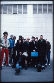 2 tone 2 tour colour