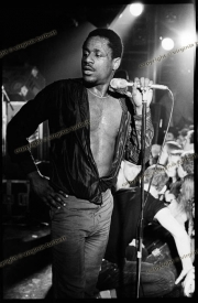 The Specials at Tiffany's Edinburgh. 1979