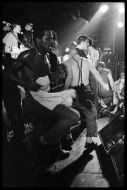 The Specials at Tiffany's Edinburgh. 1979