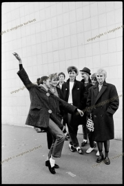 The Bodysnatchers 17/02/1980