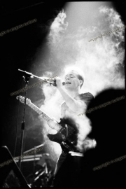 UB40 live onstage.
