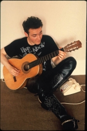 Adam Ant, Colour