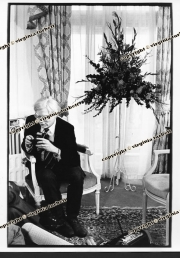 Andy warhol 7_02_80 Ritz hotel Words and music shop