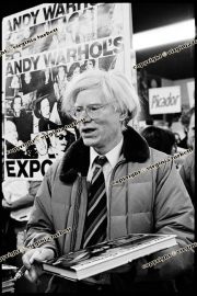 Andy warhol 7_02_80 Words and music