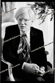 Andy warhol 7_02_80 Words and music