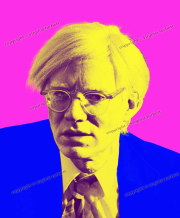 Andy Warhol - Looks a scream