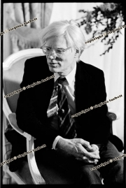Andy warhol 7_02_80 Words and music