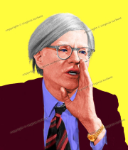 Andy Warhol - Looks a Scream 2