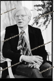 Andy warhol 7_02_80 Words and music