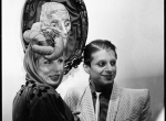Angie Bowie & Steve Karn