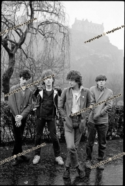 Another Pretty Face. Edinburgh 08/12/79
