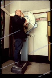 Doug 'Buster Bloodvessel' Trendel