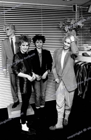Bananarama, London 31/3/82