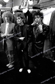 Bananarama, London 31/3/82