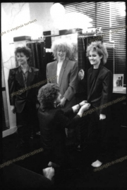 Bananarama, London 31/3/82
