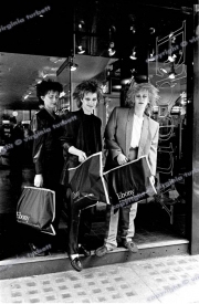 Bananarama, London 31/3/82