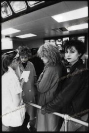 Bananarama, London 31/3/82