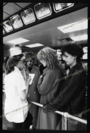 Bananarama, London 31/3/82