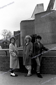 Bananarama, London 31/3/82