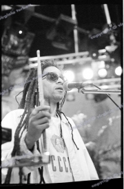 Big Audio Dynamite Don Letts