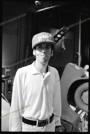 Mick Jones. Big Audio Dynamite