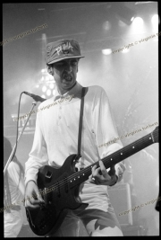 Mick Jones. Big Audio Dynamite