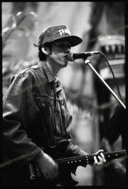 Mick Jones. Big Audio Dynamite