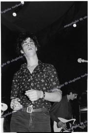 Nick Cave live, The Birthday Party