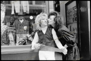 Boy George and friend.