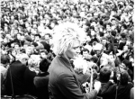 Killing Joke Anti Nuclear demo