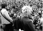 Killing Joke Anti Nuclear demo Youth