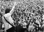 Killing Joke Anti Nuclear demo Youth