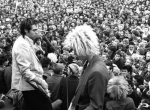 Killing Joke Anti Nuclear demo Youth
