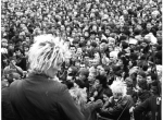 Killing Joke Anti Nuclear demo