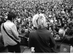 Killing Joke Anti Nuclear demo Youth