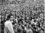 Killing Joke Anti Nuclear demo Youth