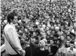 Killing Joke Anti Nuclear demo Youth