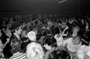 Punks. Crisis gig.  fighting