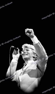 David Bowie