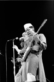 Carmine Rojas, David Bowie, Carlos Alomar