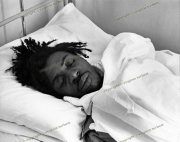 Clarence Baker after POlice violence