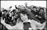 Young demonstrators united at Anti-NF demo