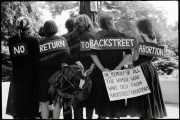 NAC demo against Corries Abortion Bill 12/7/79
