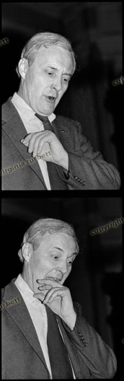 Tony Benn