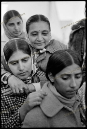 Asian Women pickets - Chix Sweets, Slough, Nov 1979
