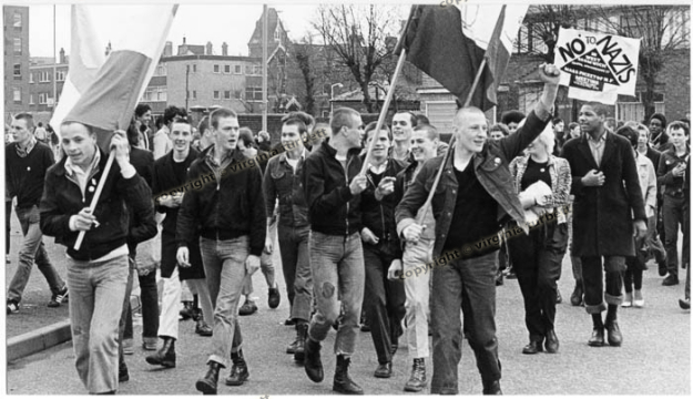 Anti NF demo