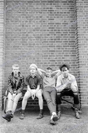 Depeche Mode.  Blackwing Studios.  17.06.1981